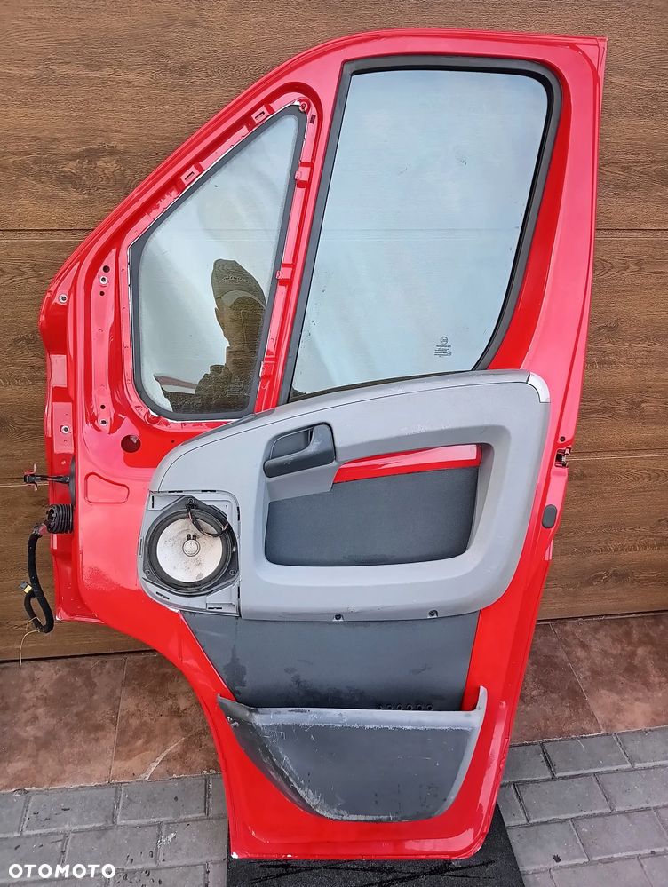 Drzwi kierowcy Fiat Ducato Boxer Jumper 14- - 9