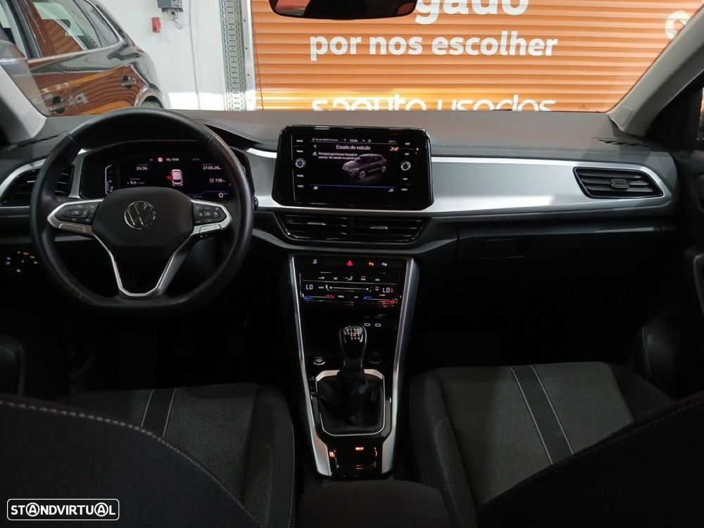VW T-Roc 2.0 TDI Urban - 34