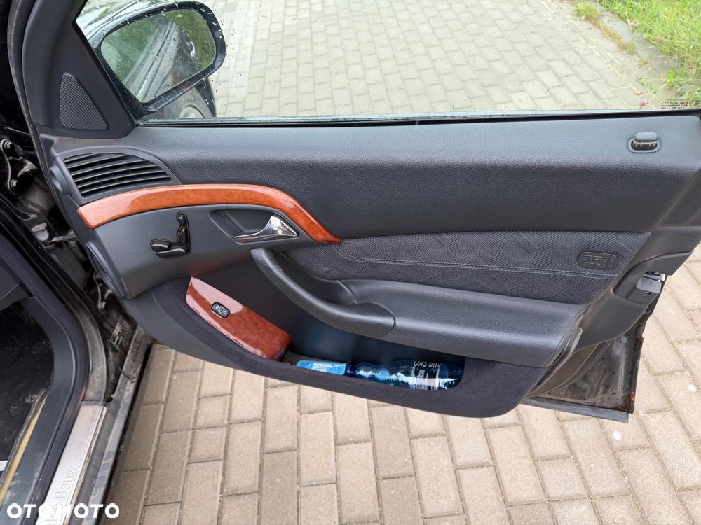 Mercedes-Benz Klasa S 320 - 18