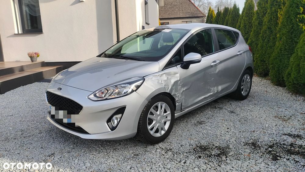 Ford Fiesta - 4