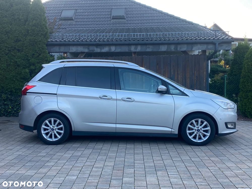 Ford Grand C-MAX 2.0 TDCi Start-Stopp-System Trend - 3