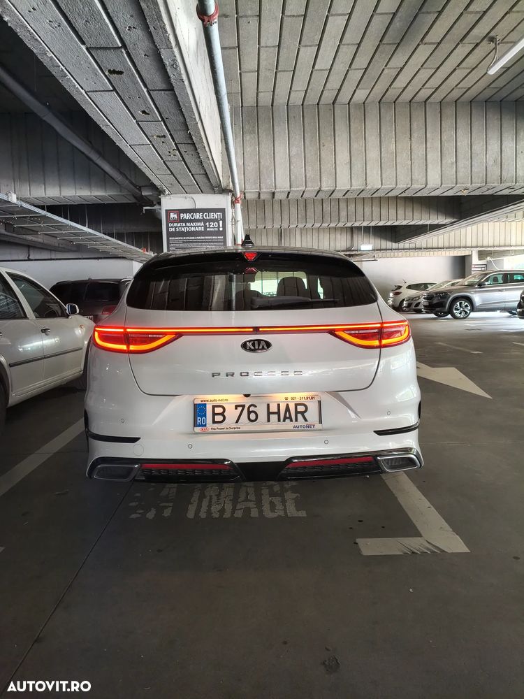 Kia Pro Ceed 1.4 T-GDI 7DCT GT Line - 7