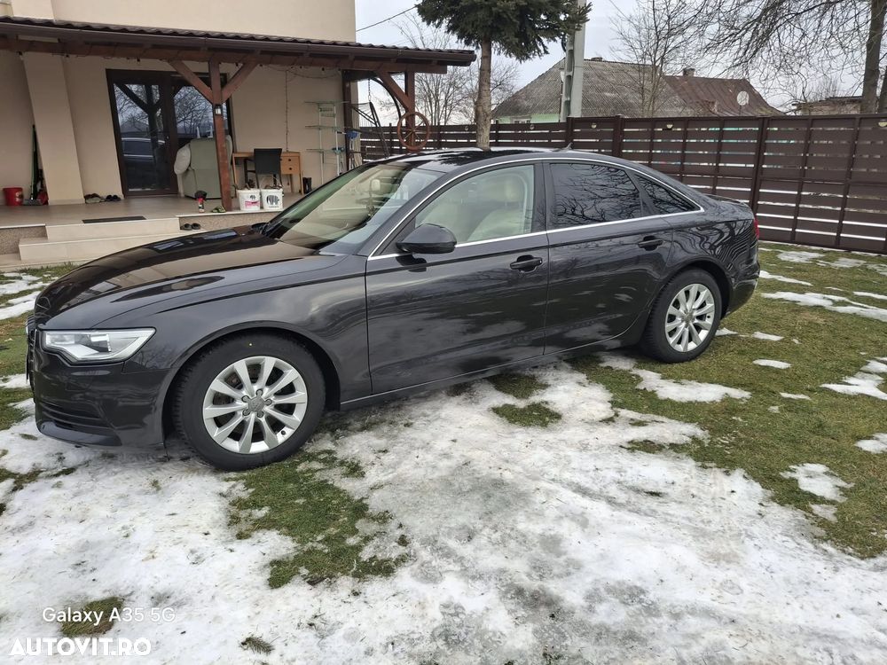 Audi A6 - 4
