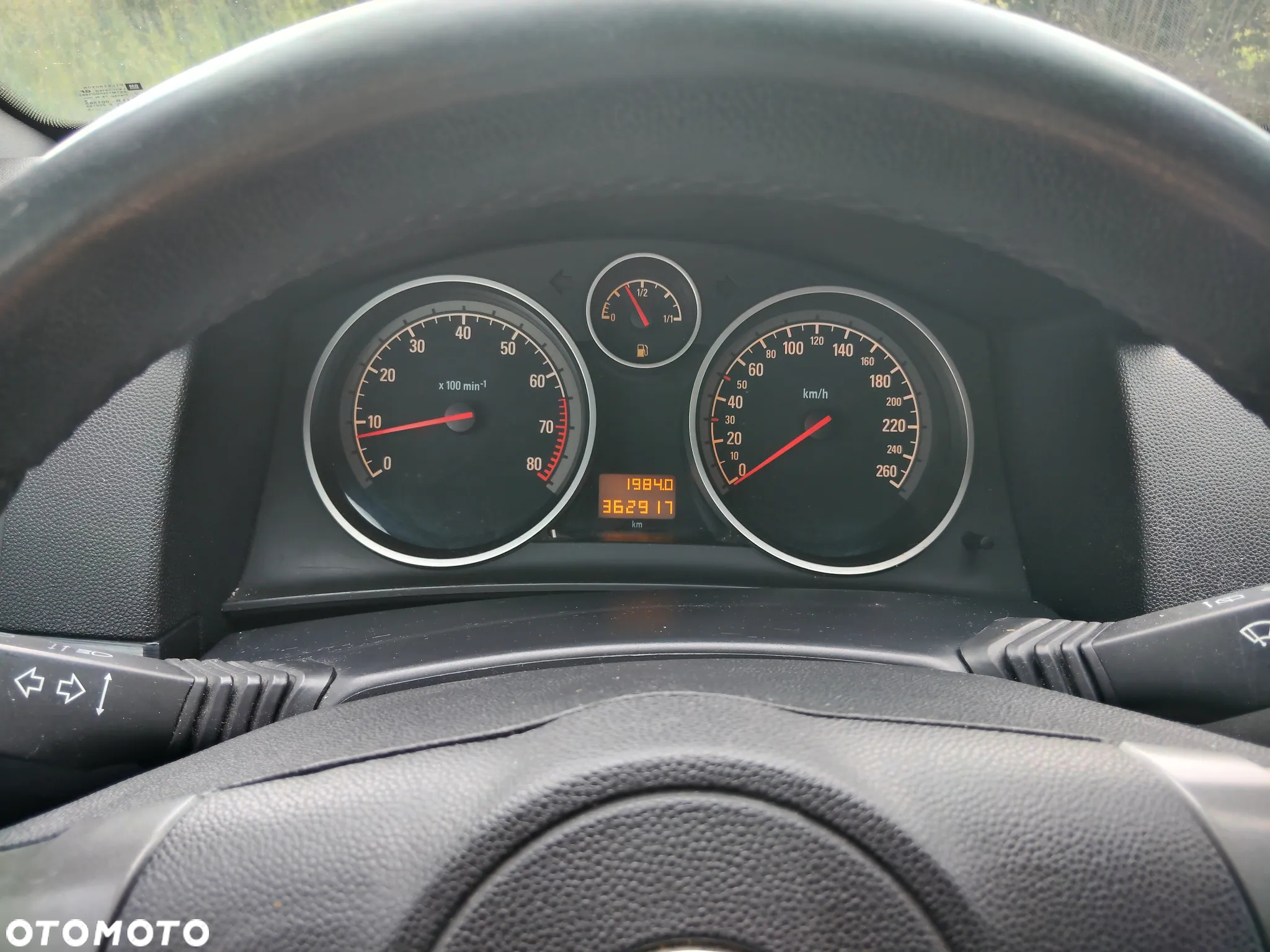 Opel Astra III 1.8 Essentia - 8