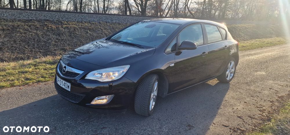 Opel Astra 1.3 CDTI DPF EcoFLEX Start/Stop Selection - 18