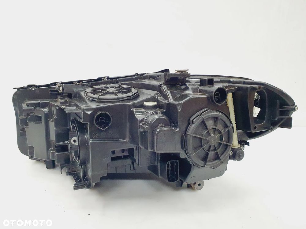 BMW 5 G30 G31 LAMPA PRAWA PRZÓD ADAPTIVE LED ORYGINAŁ EU!!! 8499122 - 10