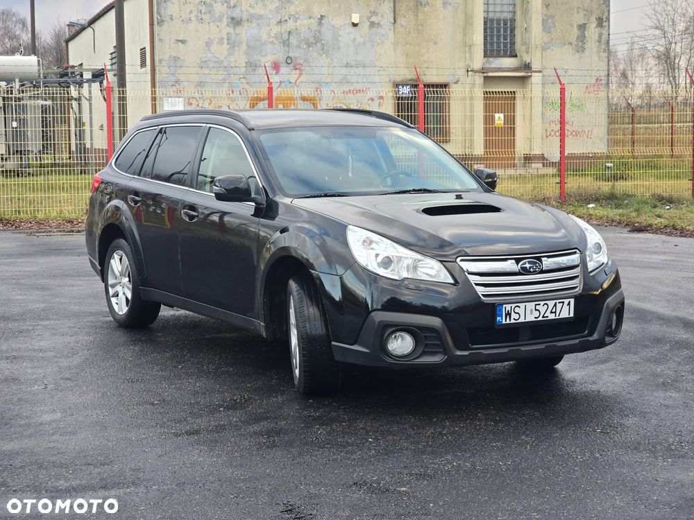 Subaru Outback - 11
