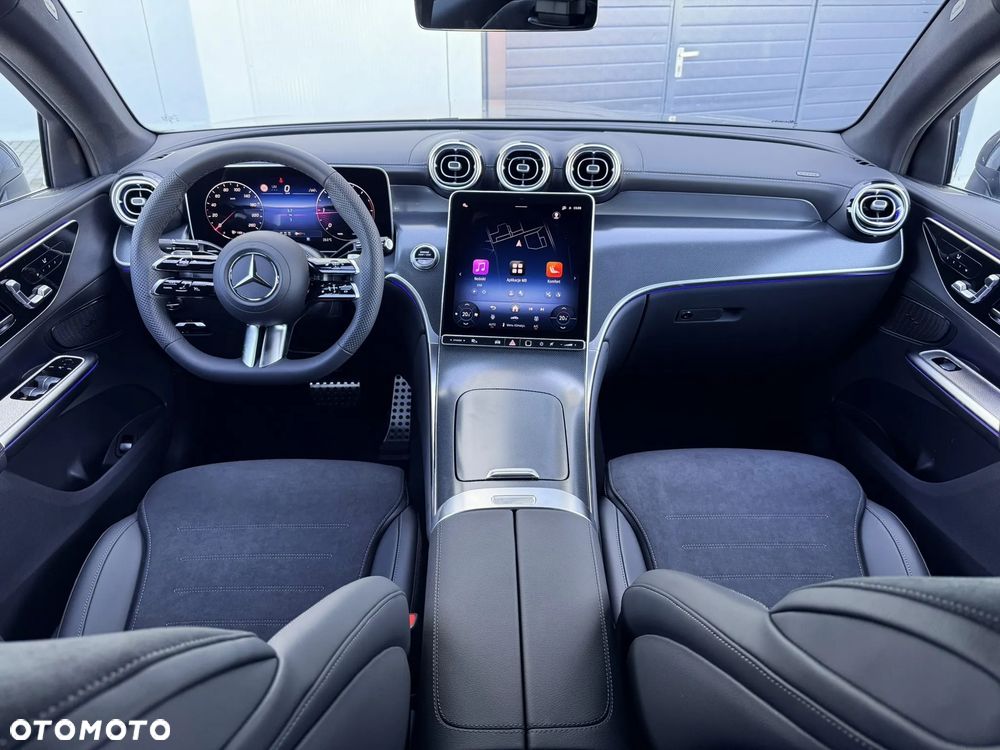Mercedes-Benz GLC - 9