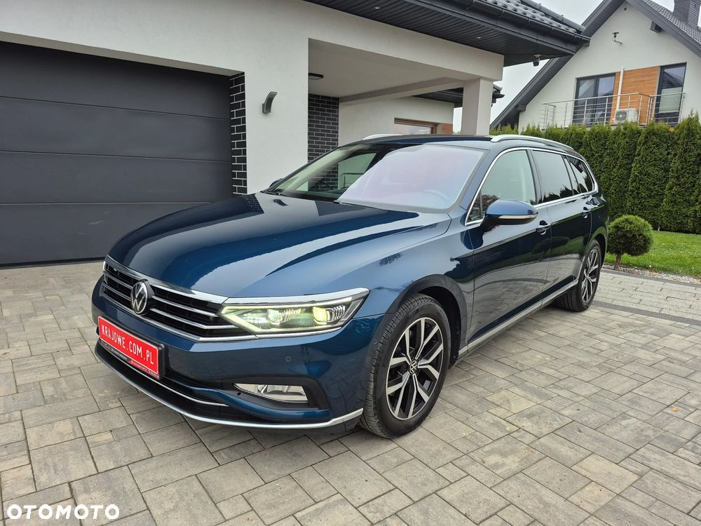Volkswagen Passat 2.0 TDI Elegance DSG - 2