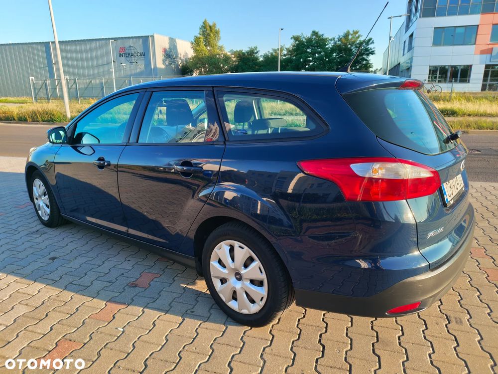 Ford Focus 1.6 TDCi Trend - 7