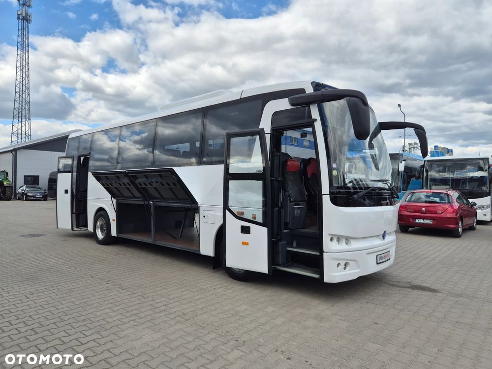 Temsa MD 9 / SPROWADZONA / MANUAL / KLIMA / E URO 6 - 13