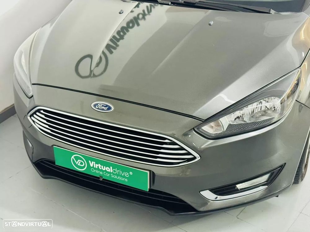 Ford Focus 1.5 TDCi Titanium - 13