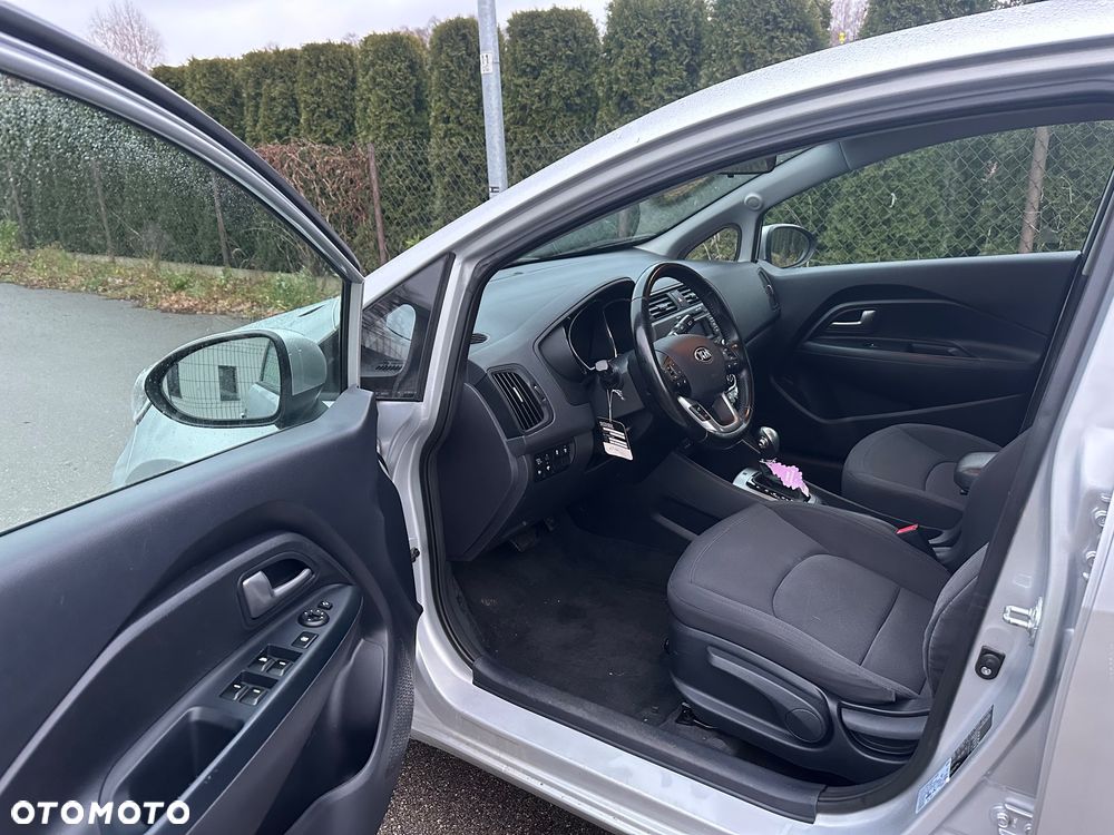 Kia Rio 1.4 Automatik Platinum Edition - 17