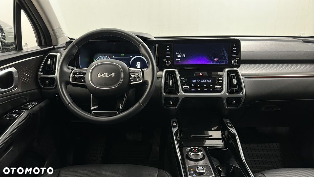 Kia Sorento 1.6 T-GDI HEV XL 4WD 7os - 10