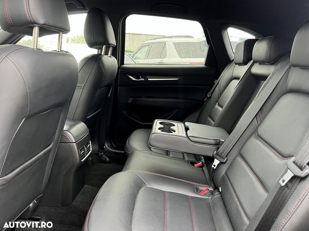 Mazda CX-5 SKYACTIV D150 Homura - 39