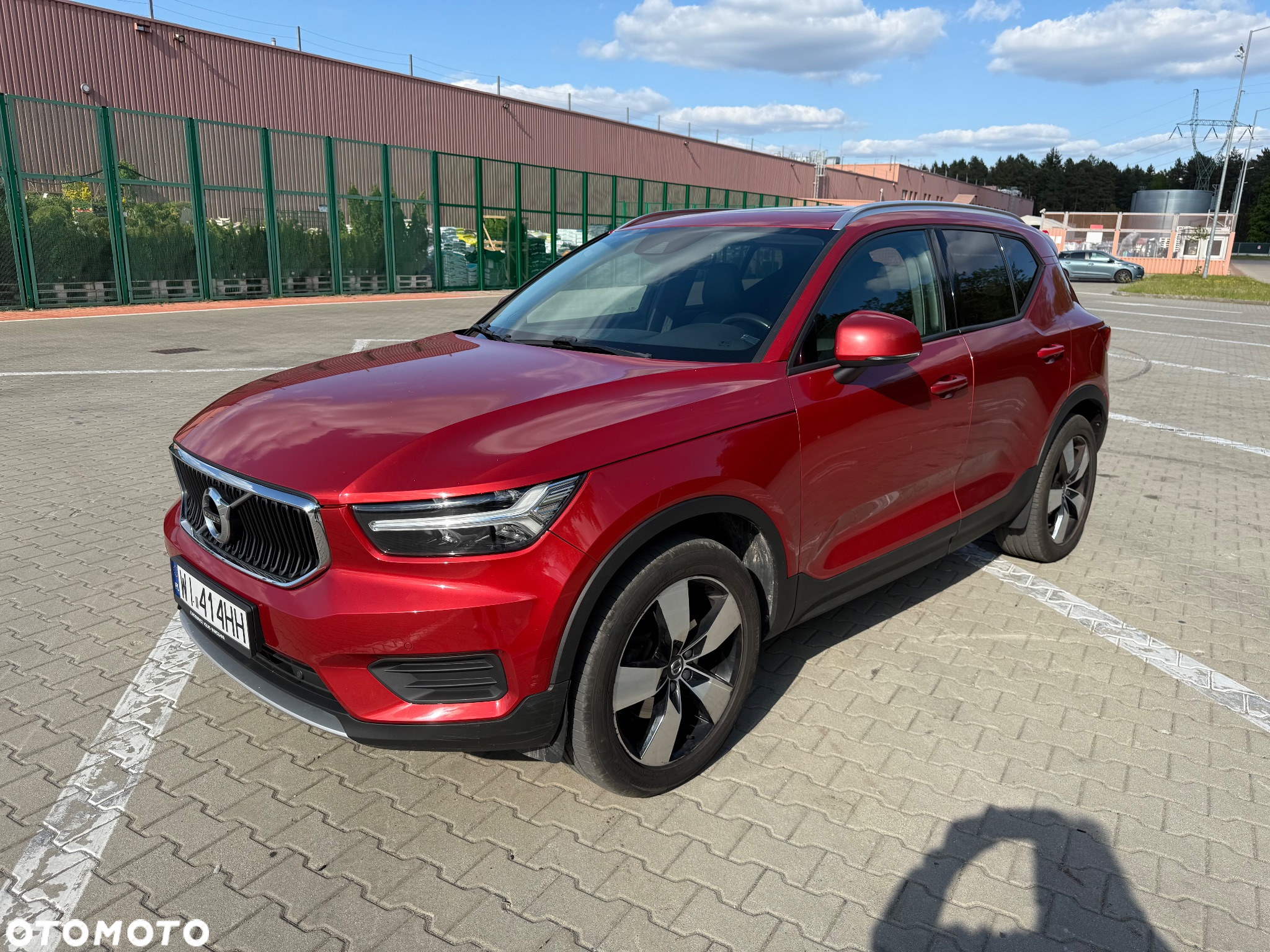 Volvo XC 40 D4 AWD Momentum Pro - 2