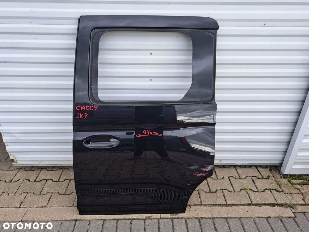 DRZWI BOCZNE LEWE PRZESUWNE Volkswagen Caddy 2K7 2020- - 1