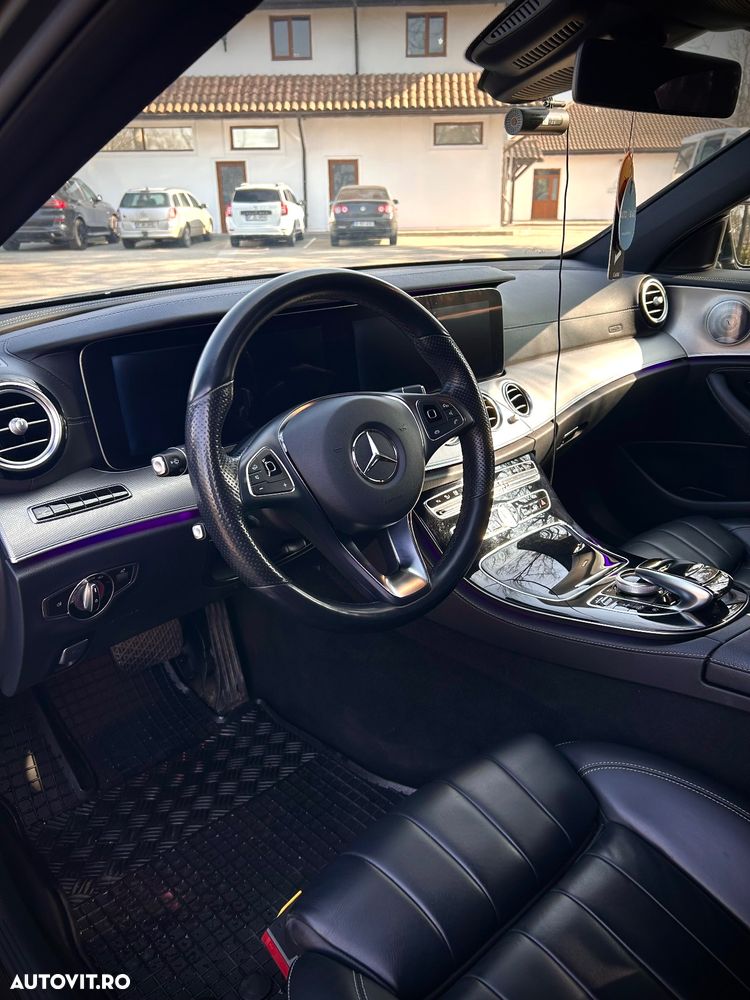 Mercedes-Benz E 200 d 9G-TRONIC - 11