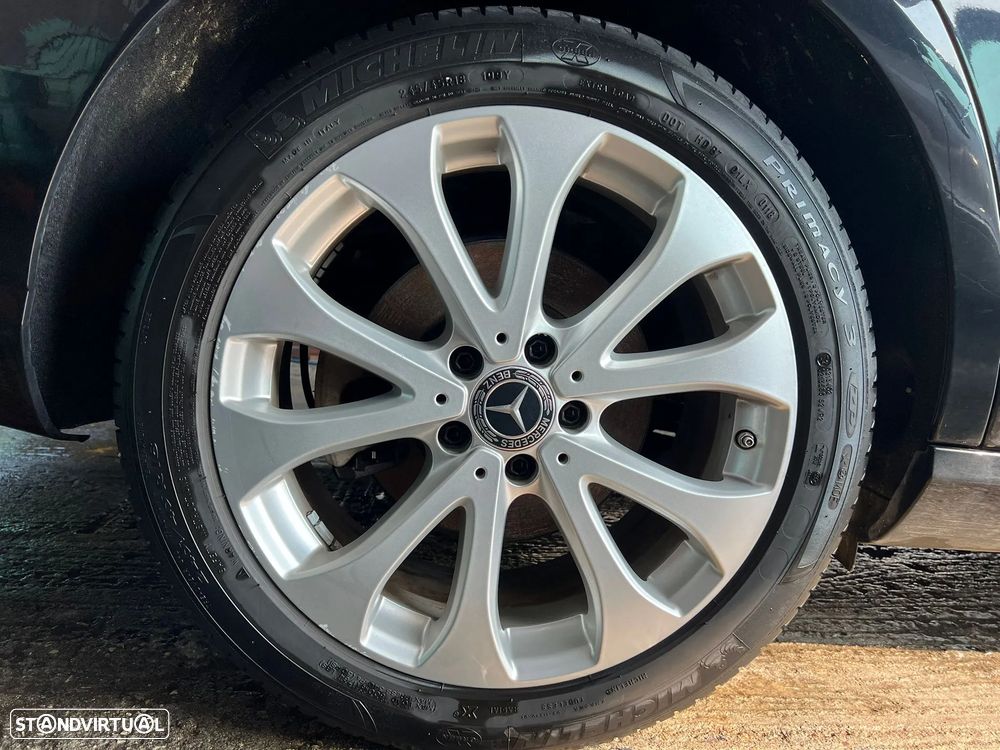 Mercedes-Benz E 200 d 9G-TRONIC - 10