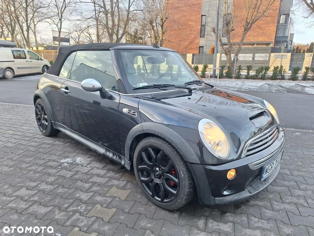 MINI Cooper S Sidewalk - 5