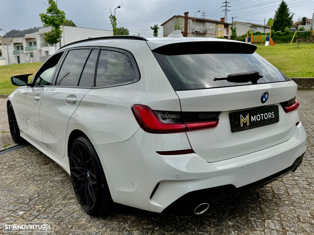 BMW 320 d Pack M Auto - 36