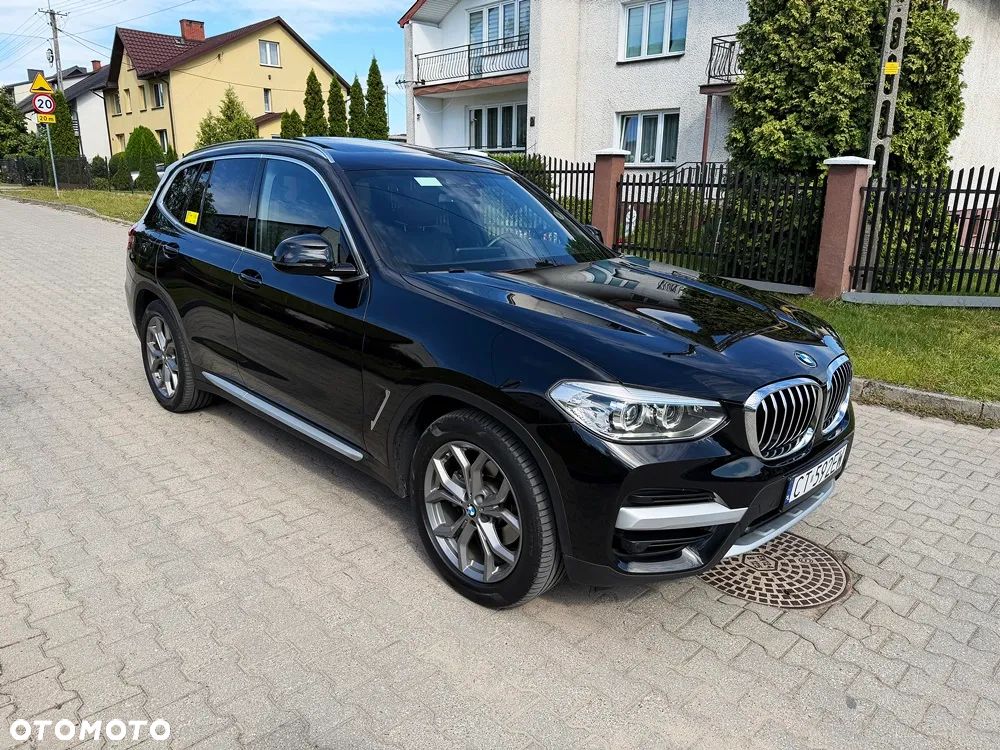 BMW X3 sDrive18d MHEV xLine sport - 16