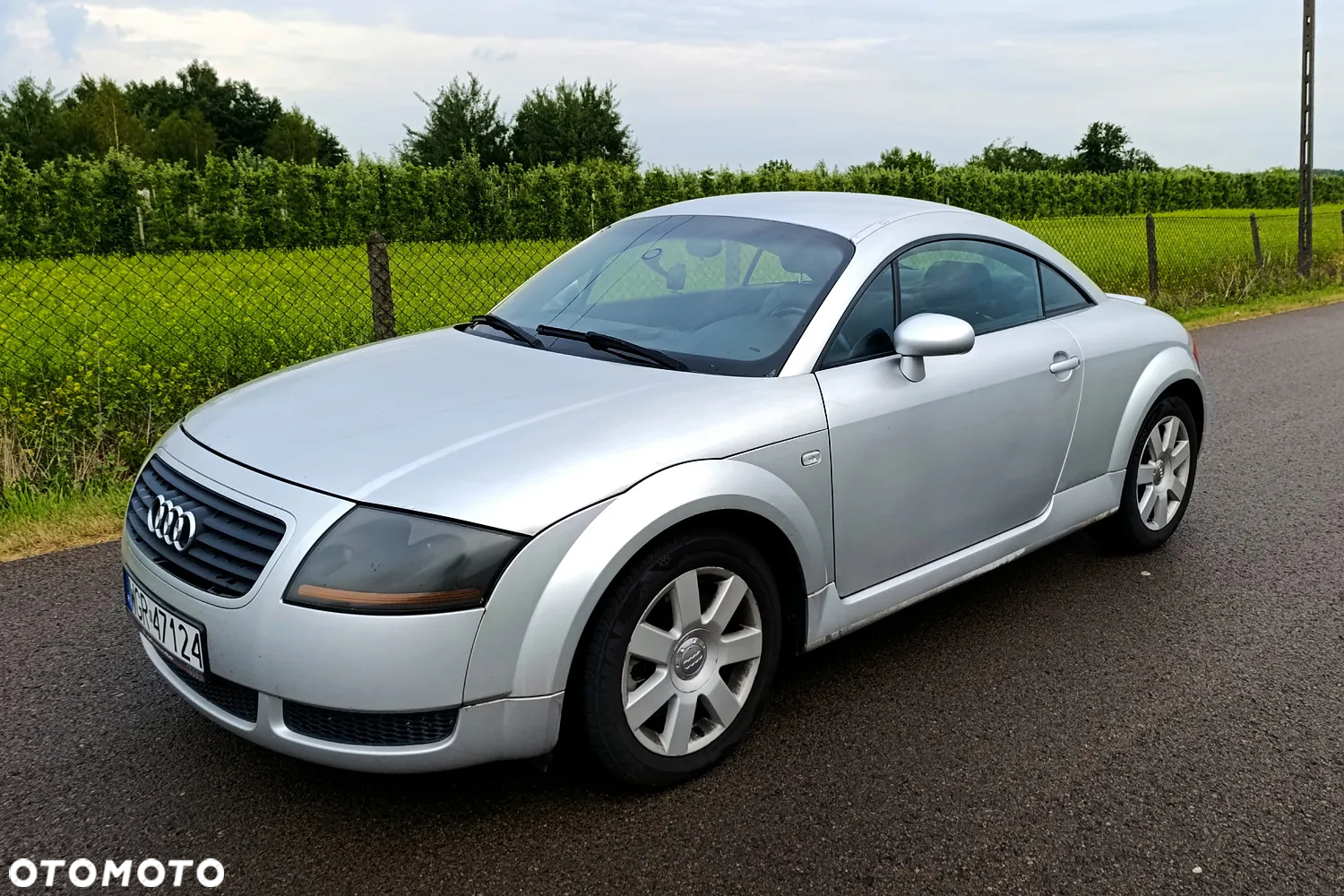 Audi TT Coupé Coupe 1.8 T - 4