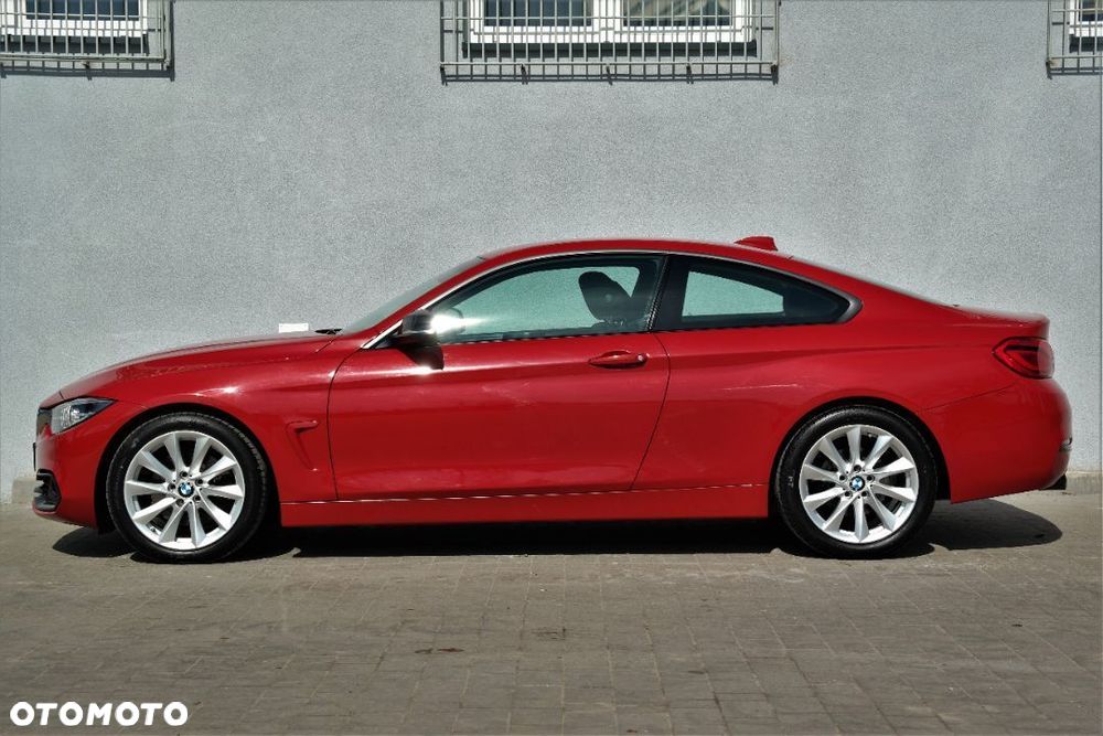 BMW Seria 4 430i Sport Line - 18