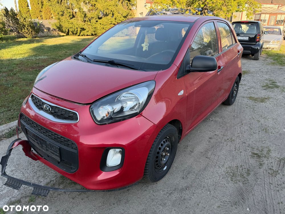 Kia Picanto 1.0 Attract - 1