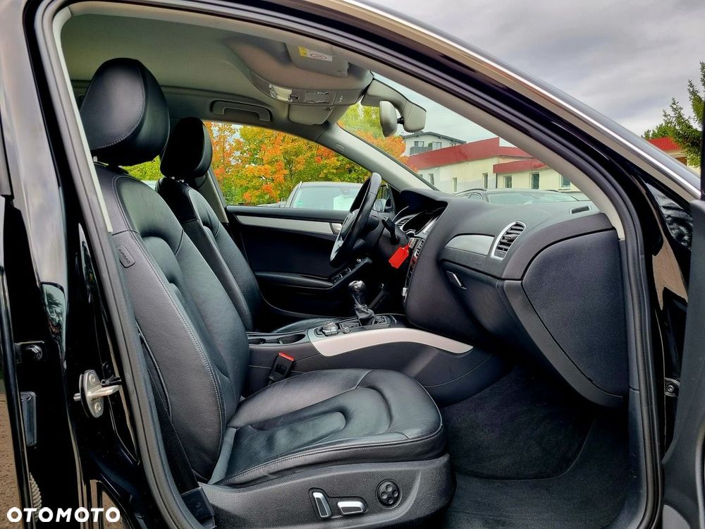Audi A4 Avant 1.8 TFSI S line Sportpaket - 12