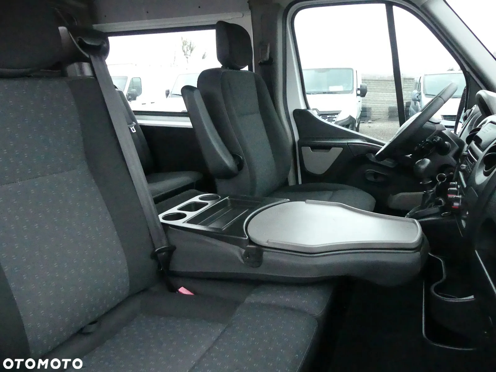Opel MOVANO 2.3CDTI*150KM*6 OSOBOWY - 13