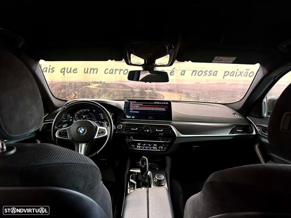 BMW 520 d Pack M Auto - 20