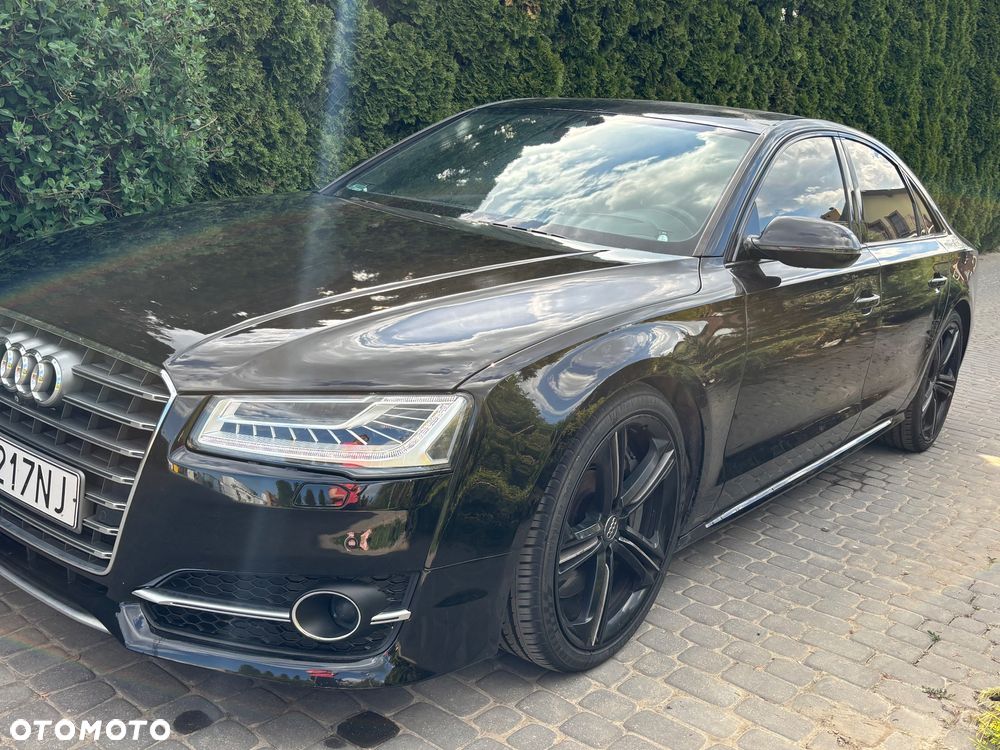 Audi S8 Plus 4.0 TFSI Quattro - 4