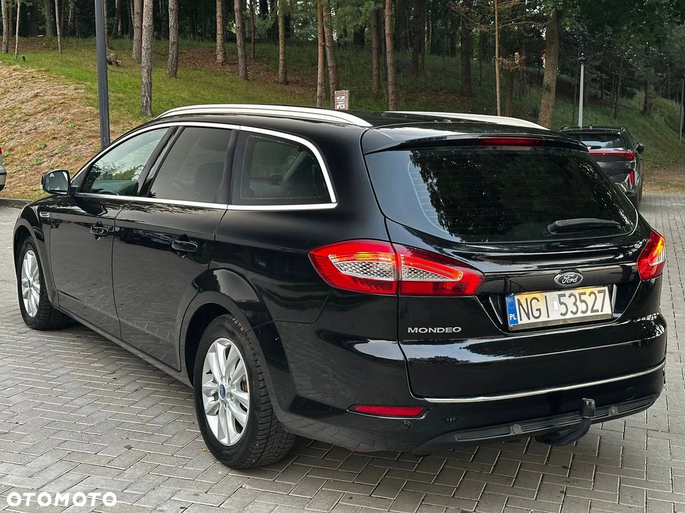 Ford Mondeo 2.0 TDCi Titanium X - 3
