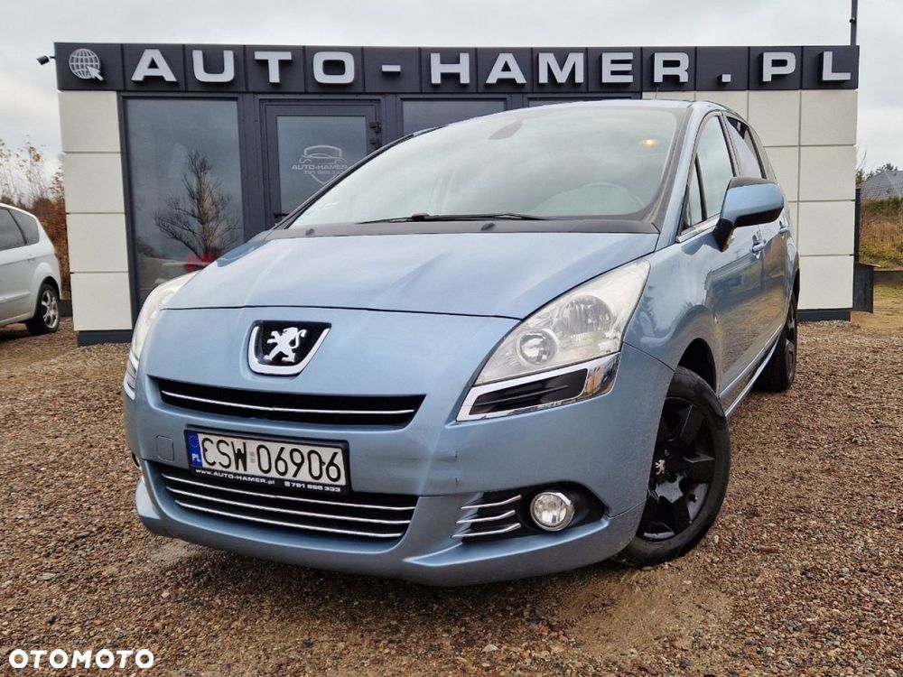 Peugeot 5008 1.6 THP Family 7os