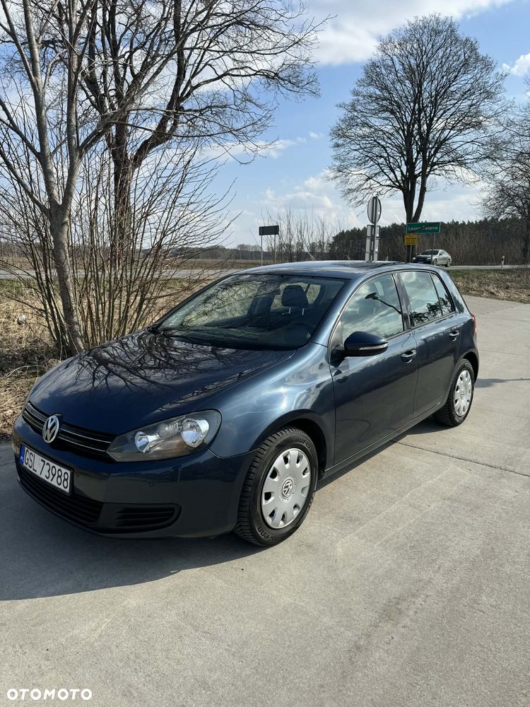 Volkswagen Golf 1.6 TDI DPF Comfortline - 2