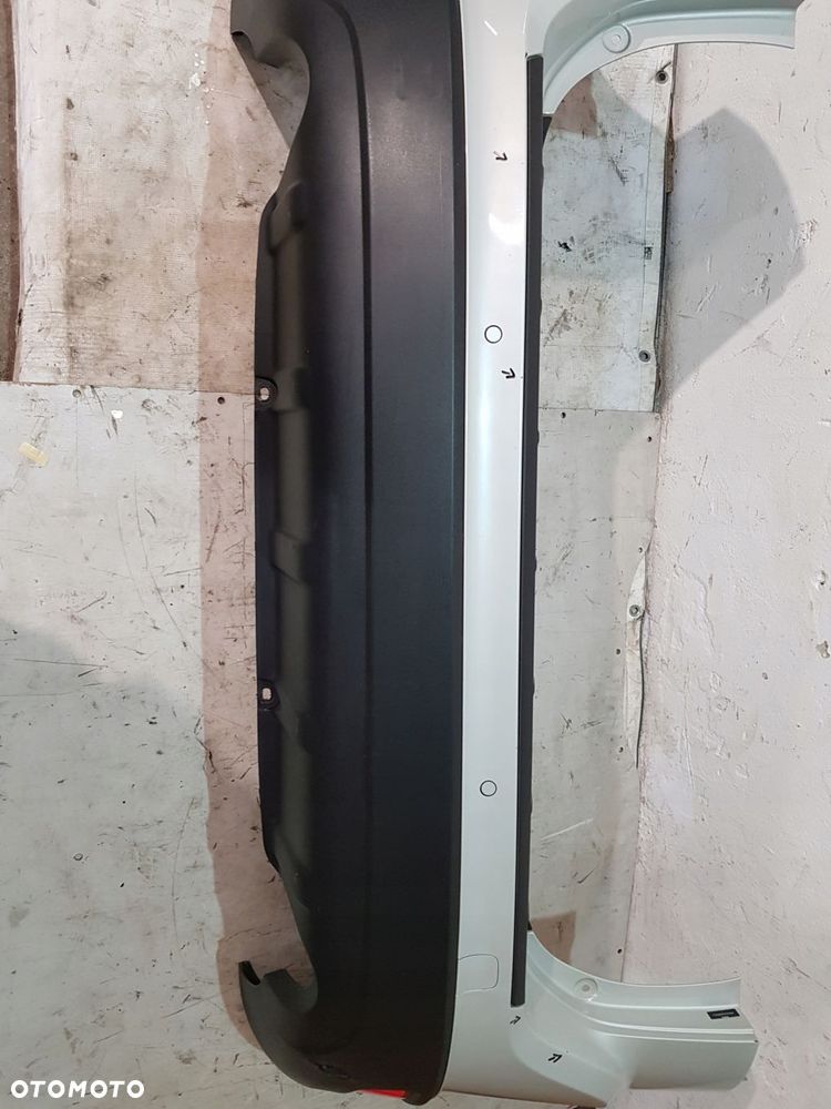 zderzak tył tylni pdc volvo xc60 i 3.2b eu 12r 481-16 - 4