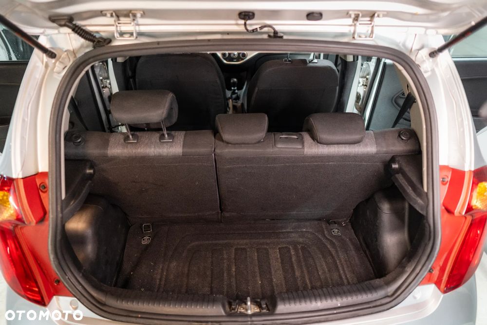 Kia Picanto 1.0 M - 8