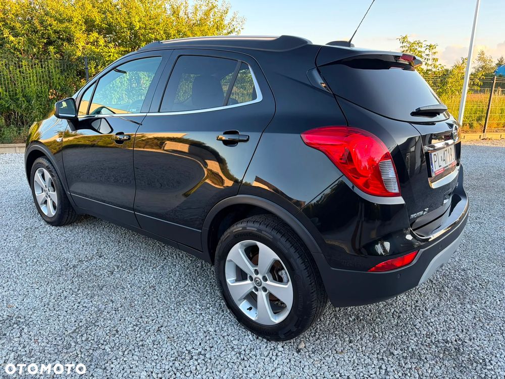 Opel Mokka X 1.4 (ecoFLEX) ECOTEC Start/Stop Innovation - 14