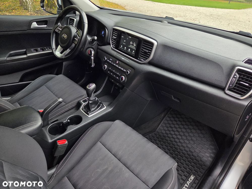 Kia Sportage 1.6 GDI M 2WD - 14