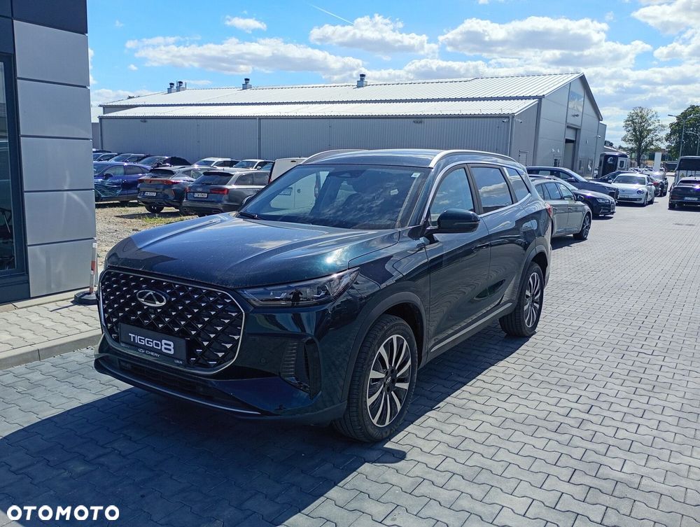 Chery Tiggo 8 - 3