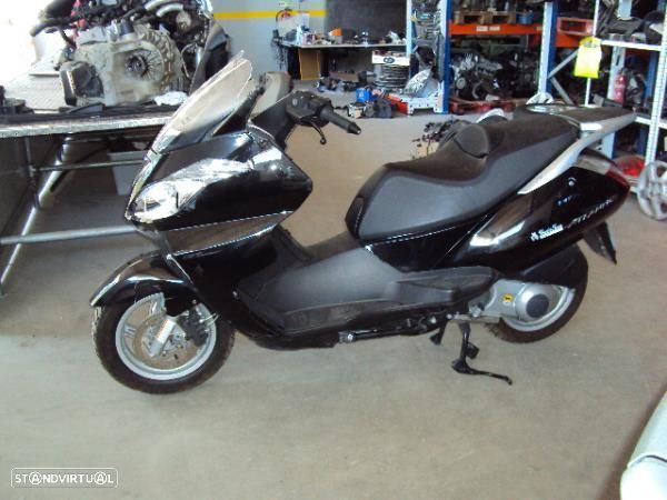 Modulo Electronico Aprilia Motorcycles Atlantic - 1