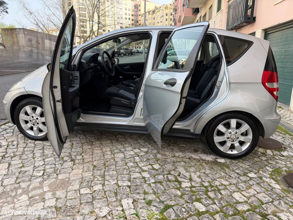 Mercedes-Benz A 150 Classic - 8