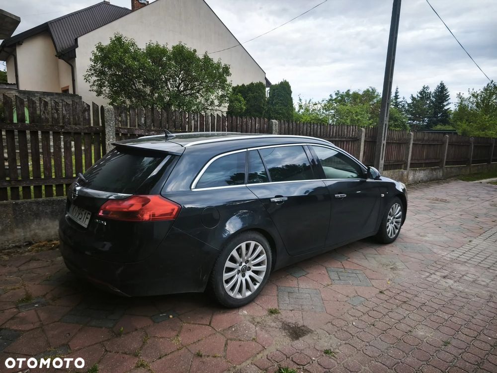 Opel Insignia 2.0 CDTI Edition ecoFLEX - 3