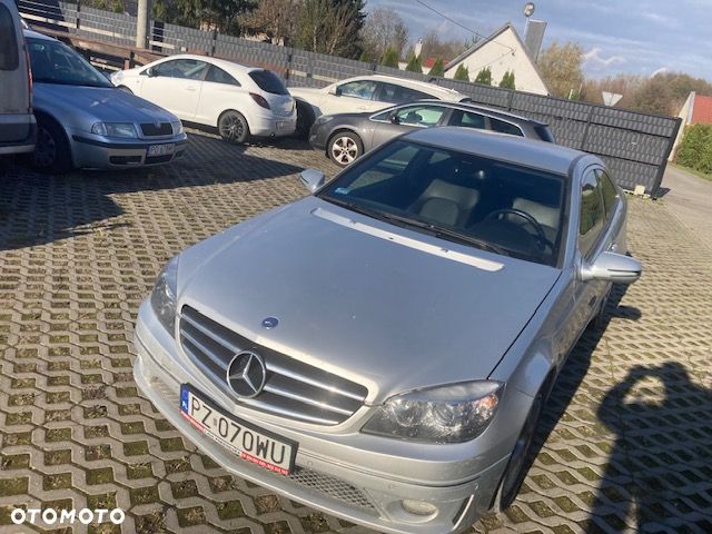 Mercedes-Benz CLC - 2