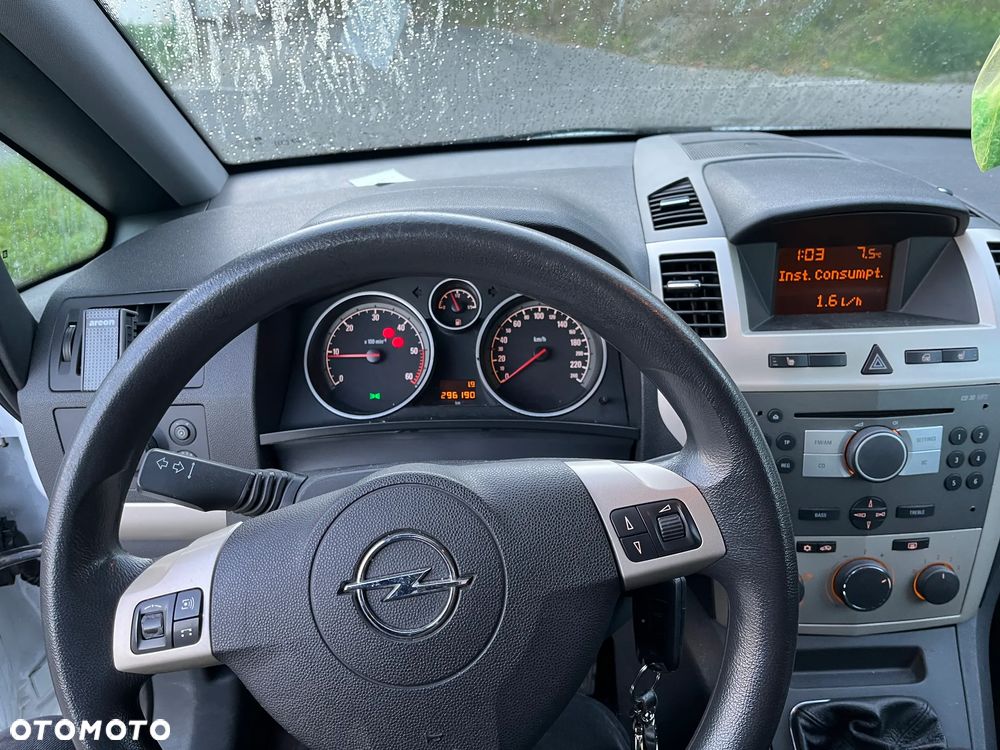 Opel Zafira 1.9 CDTI Cosmo - 7