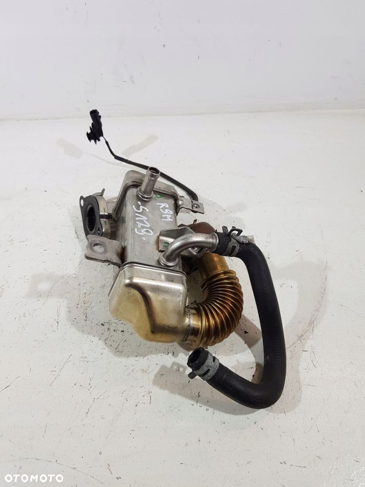 chłodniczka spalin egr 147350678r mercedes w205 c-klasa 1.6 dci 626951 - 4