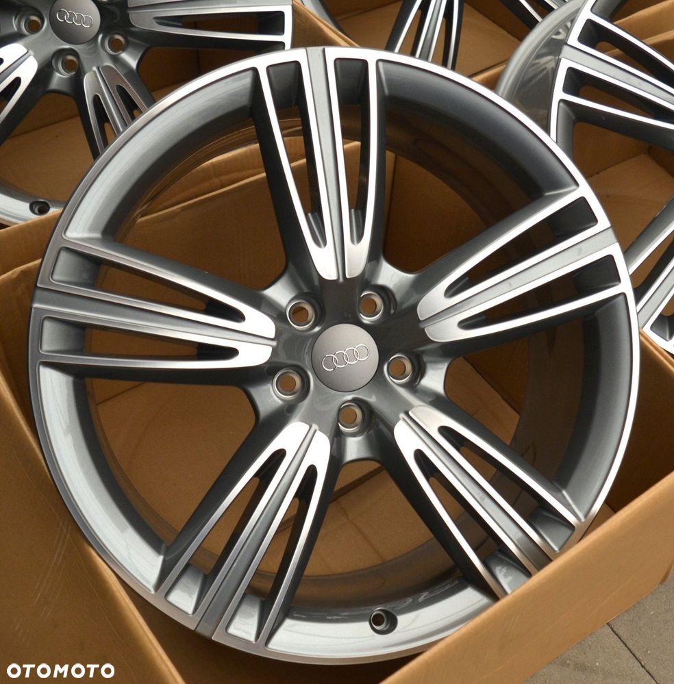 Felgi 20 5X112 Oryginał Audi A4 S4 B8 B9 8W0 8K0 Nowe