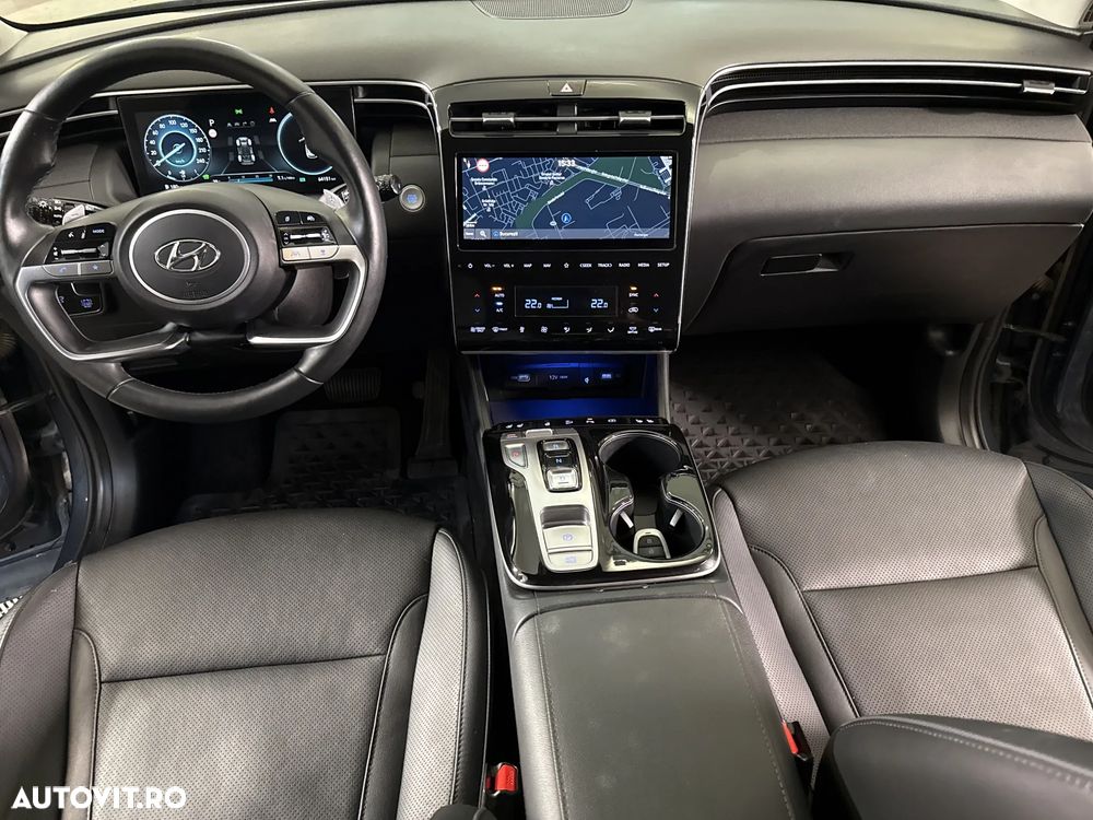 Hyundai Tucson - 10
