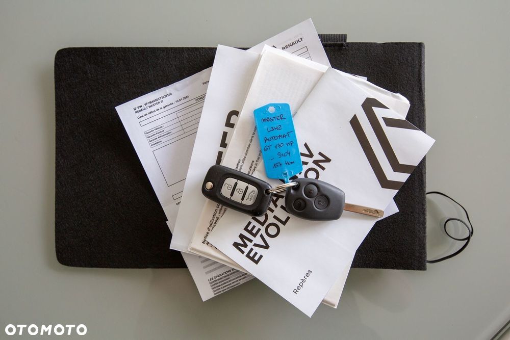 Renault Master L3H2 2.3 180KM *AUTOMAT* - 16